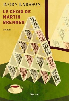 Le choix de Martin Brenner (eBook, ePUB) Cover Le choix de Martin Brenner (eBook, ePUB)