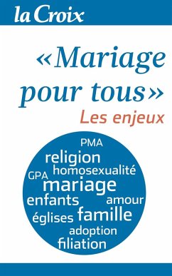Cover Mariage pour tous. Les enjeux (eBook, ePUB)
