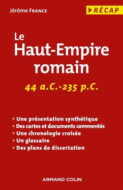 Cover Le Haut-Empire romain (eBook, ePUB)