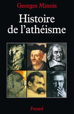 Cover Histoire de l'athéisme (eBook, ePUB)