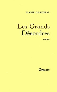 Cover Les grands désordres (eBook, ePUB)