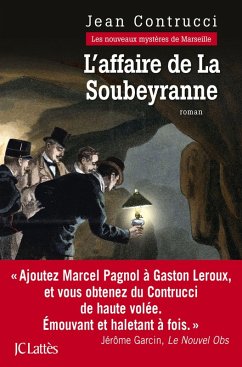 L'affaire de la Soubeyranne (eBook, ePUB) - Contrucci, Jean