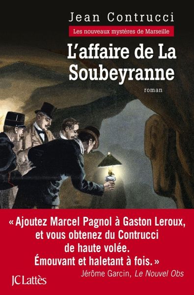 L'affaire de la Soubeyranne (eBook, ePUB)