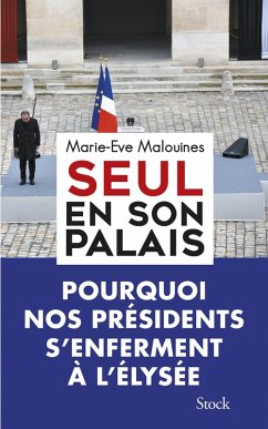 Seul en son palais (eBook, ePUB) - Malouines, Marie-Eve