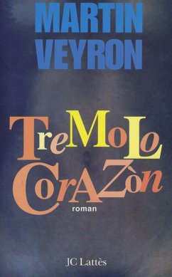 Cover Tremolo Corazon (eBook, ePUB)