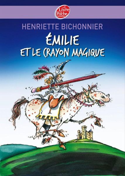 Emilie et le crayon magique (eBook, ePUB)