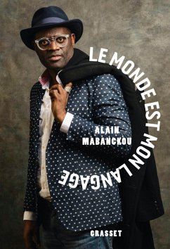 Le monde est mon langage (eBook, ePUB) - Mabanckou, Alain