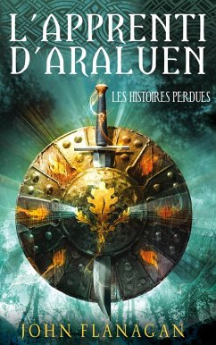 Cover L'apprenti d'Araluen 11 - Les histoires perdues (eBook, ePUB)