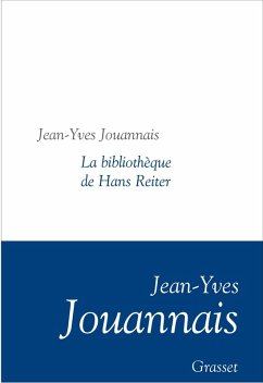 Cover La bibliothèque de Hans Reiter (eBook, ePUB)