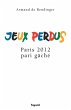 Jeux perdus (eBook, ePUB) - Bild 1