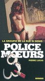 Police des moeurs n°201 La Groupie de la rue Saint-Denis (eBook, ePUB)