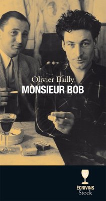 Cover Monsieur Bob (eBook, ePUB)