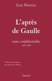 L'Après de Gaulle (eBook, ePUB)