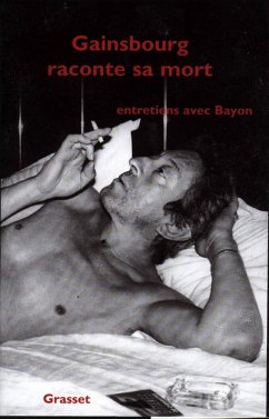 Cover Gainsbourg raconte sa mort (eBook, ePUB)