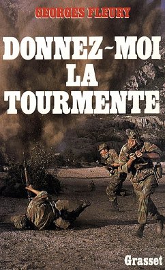 Cover Donnez-moi la tourmente (eBook, ePUB)
