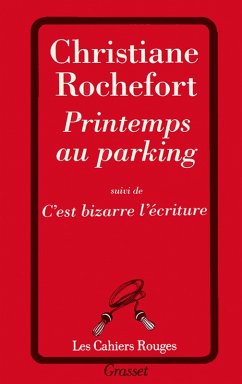 Printemps au parking (eBook, ePUB) - Rochefort, Christiane