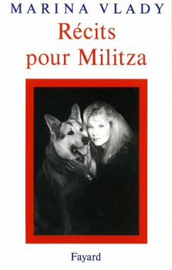 Cover Récits pour Militza (eBook, ePUB)