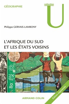 Cover L'Afrique du Sud et les États voisins (eBook, ePUB)