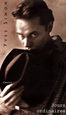 Cover Jours ordinaires (eBook, ePUB)