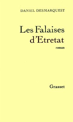 Cover Les falaises d'Etretat (eBook, ePUB)