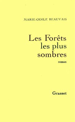 Les forêts les plus sombres (eBook, ePUB) Cover Les forêts les plus sombres (eBook, ePUB)