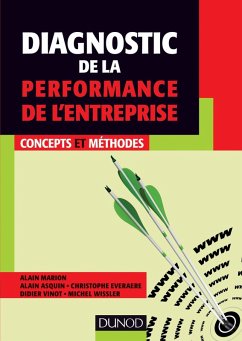 Cover Diagnostic de la performance de l'entreprise (eBook, ePUB)