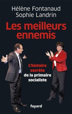 Cover Les meilleurs ennemis (eBook, ePUB)