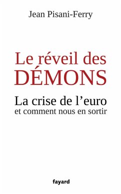 Cover Le réveil des démons (eBook, ePUB)