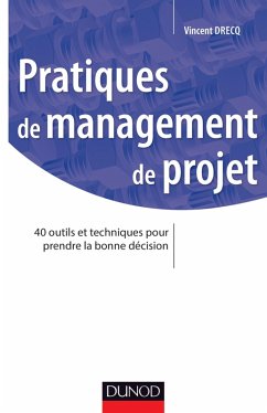 Cover Pratiques de management de projet (eBook, ePUB)