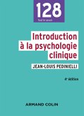 Introduction à la psychologie clinique - 4e éd. (eBook, ePUB)