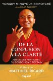 De la confusion à la clarté (eBook, ePUB)