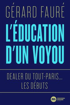 Cover L'éducation d'un voyou (eBook, ePUB)