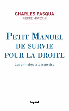 Cover Petit manuel de survie pour la droite (eBook, ePUB)