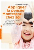 Appliquer la pensée Montessori chez soi (eBook, ePUB)