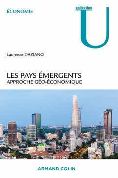 Les pays émergents (eBook, ePUB) - Daziano, Laurence
