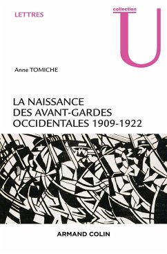 Cover La naissance des avant-gardes occidentales (eBook, ePUB)