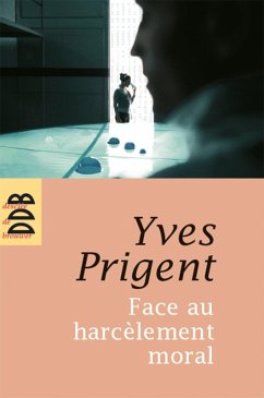 Cover Face au harcèlement moral (eBook, ePUB)