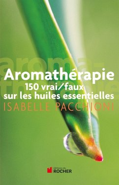 Cover Aromathérapie (eBook, ePUB)