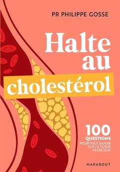 Halte au mauvais choléstérol (eBook, ePUB) - Gosse, Philippe