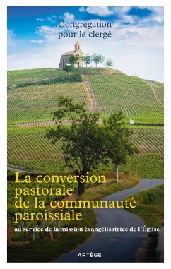 Cover La conversion pastorale de la communauté paroissiale (eBook, ePUB)