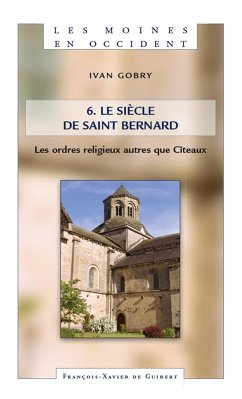 Cover Les Moines en Occident, tome 6 (eBook, ePUB)