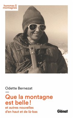 Cover Que la montagne est belle ! (eBook, ePUB)