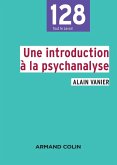 Une introduction à la psychanalyse (eBook, ePUB)