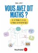 Vous avez dit Maths ? - 2e éd. (eBook,... - Bild 1