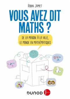 Cover Vous avez dit Maths ? - 2e éd. (eBook, ePUB)