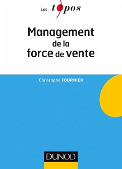 Cover Management de la force de vente (eBook, ePUB)