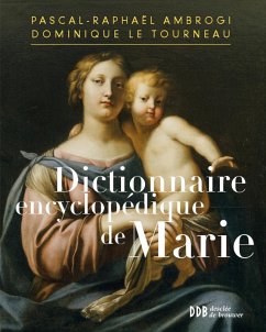 Cover Dictionnaire encyclopédique de Marie (eBook, ePUB)