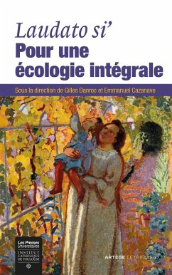 Laudato si' : pour une écologie intégrale (eBook, ePUB) - Collectif