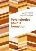 Psychologies pour la formation (eBook, ePUB)