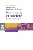 Violences et société (eBook, ePUB)